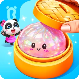 أيقونة فصل الفنون لصغير الباندا